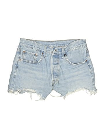 Levi's Denim Shorts (view 1)