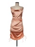 Unbranded Tan Cocktail Dress Size M - photo 1