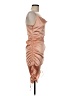 Unbranded Tan Cocktail Dress Size M - photo 4