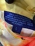 Assorted Brands 100% Polyester Print Gold Blazer Size L - photo 7