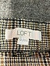 Ann Taylor LOFT Plaid Gray Casual Pants Size S (petite) - photo 7