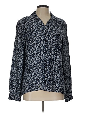 Gianni Long Sleeve Blouse (view 1)
