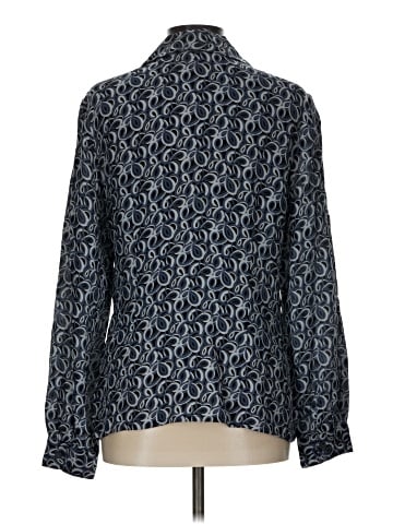 Gianni Long Sleeve Blouse (view 2)