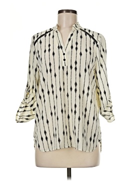 Liberty Love 3/4 Sleeve Blouse (view 1)