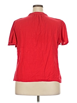 Knox Rose Short Sleeve Blouse (view 2)