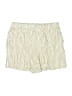 Sincerely Jules Stripes Gold Shorts Size S - photo 1
