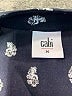 CAbi 100% Polyester Black Sleeveless Blouse Size M - photo 7
