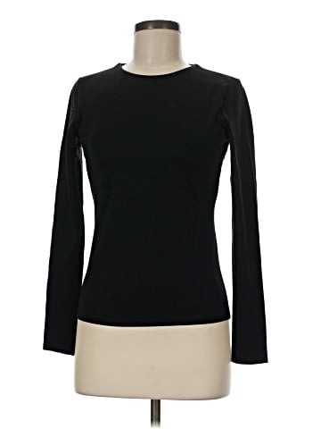 Zara Long Sleeve T-Shirt (view 1)