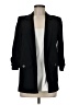 River Island 100% Polyester Black Blazer Size 6 - photo 1