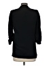 River Island 100% Polyester Black Blazer Size 6 - photo 2