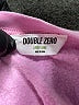 Double Zero Pink Sweatshirt Size L - photo 7