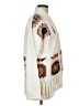 Vanessa Scott Ivory Cardigan Size M (estimated) - photo 4