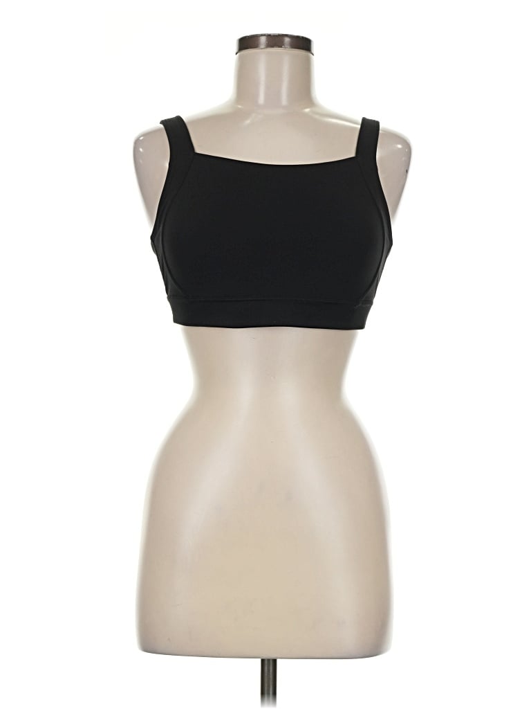 Pre-owned Tail Sports Bra In Black