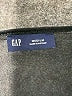 Gap Black Long Sleeve Top Size M - photo 7