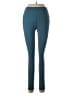 Vuori Color Block Teal Active Pants Size S - photo 1
