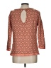 Dolce Vita Orange Pullover Sweater Size L - photo 2