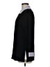 misook Black Cardigan Size Med Petite - photo 5