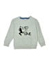 Unbranded Gray Sweatshirt Size 4 (estimated) - photo 1