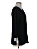 misook Black Cardigan Size Med Petite - photo 4