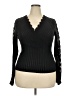 Unbranded Black Long Sleeve Top Size XXL - photo 1