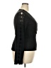 Unbranded Black Long Sleeve Top Size XXL - photo 4
