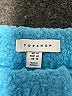 Topshop 100% Polyester Teal Casual Skirt Size 10 - photo 4