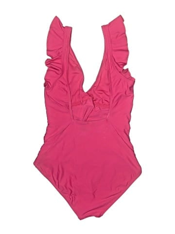 DKNY One Piece Swimsuit (view 2)