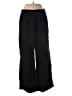 Old Navy Solid Black Casual Pants Size M - photo 1