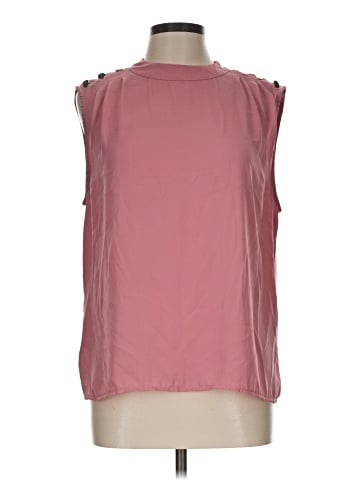 Ann Taylor Sleeveless Blouse (view 1)