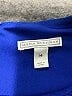 Dana Buchman Solid Blue Cocktail Dress Size 14 - photo 7