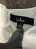 Lulus White Jumpsuit Size S - photo 4