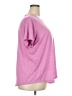 Nike 100% Polyester Pink Active T-Shirt Size 2X - photo 4