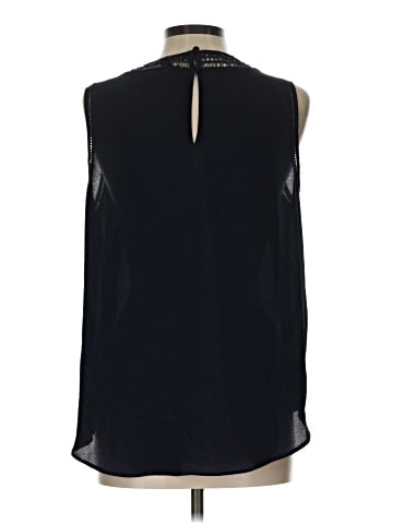 Ann Taylor Sleeveless Blouse (view 2)