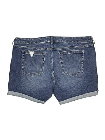 Torrid Denim Shorts (view 2)