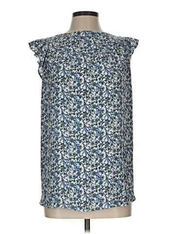 Ann Taylor LOFT Sleeveless Blouse (view 1)