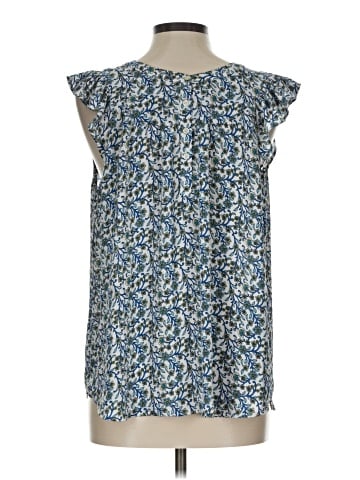 Ann Taylor LOFT Sleeveless Blouse (view 2)