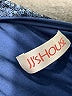 JJ's House Blue Cocktail Dress Size 8 (estimated) - photo 7