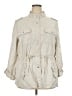 Ann Taylor LOFT 100% Lyocell Ivory Jacket Size XXL - photo 1