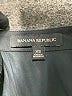 Banana Republic 100% Polyester Black Sleeveless Blouse Size XS - photo 7