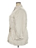 Ann Taylor LOFT 100% Lyocell Ivory Jacket Size XXL - photo 5