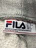 FILA Solid Gray Sweatpants Size S - photo 4