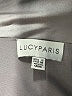 Lucy Paris 100% Polyester Gray Cocktail Dress Size S - photo 6