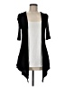 One World Black Kimono Size M - photo 1