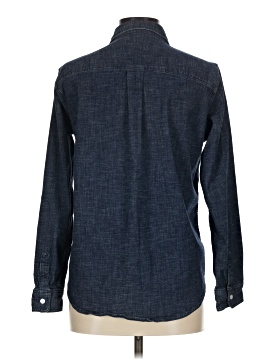 Lands' End Long Sleeve Button-Down Shirt (view 2)