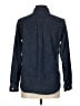 Lands' End Blue Long Sleeve Button-Down Shirt Size M (petite) - photo 2