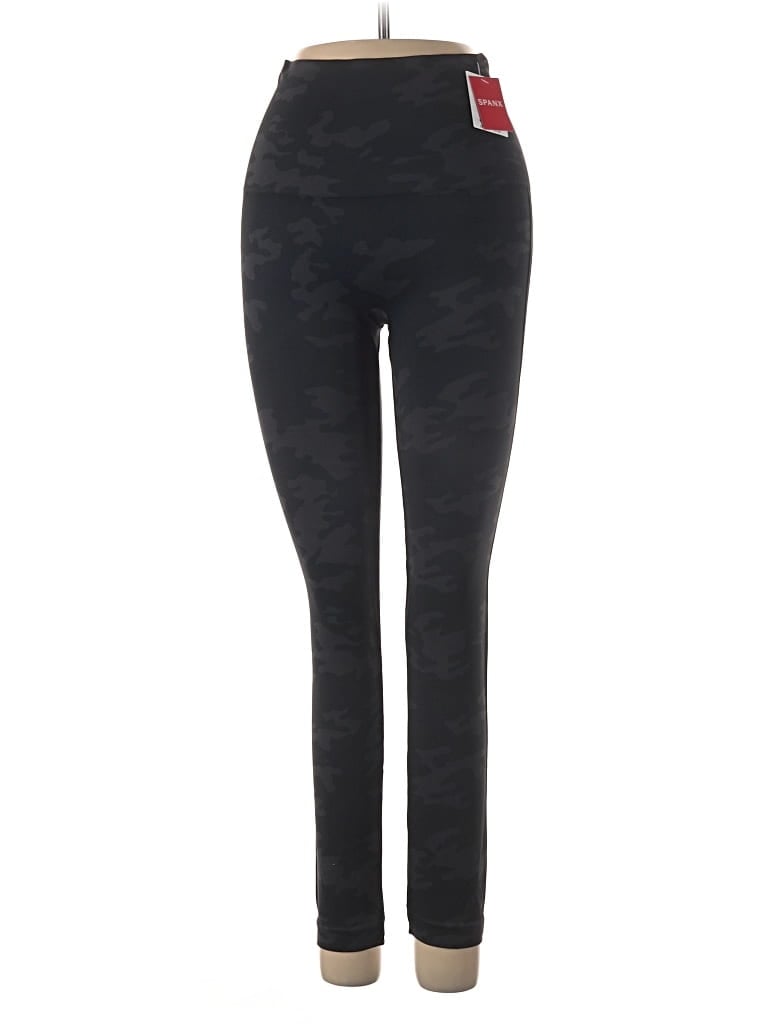 Spanx Casual Pants In Black