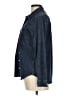 Lands' End Blue Long Sleeve Button-Down Shirt Size M (petite) - photo 5