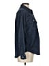 Lands' End Blue Long Sleeve Button-Down Shirt Size M (petite) - photo 4