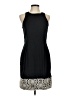 Ann Taylor Black Cocktail Dress Size 8 - photo 1