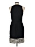 Ann Taylor Black Cocktail Dress Size 8 - photo 2